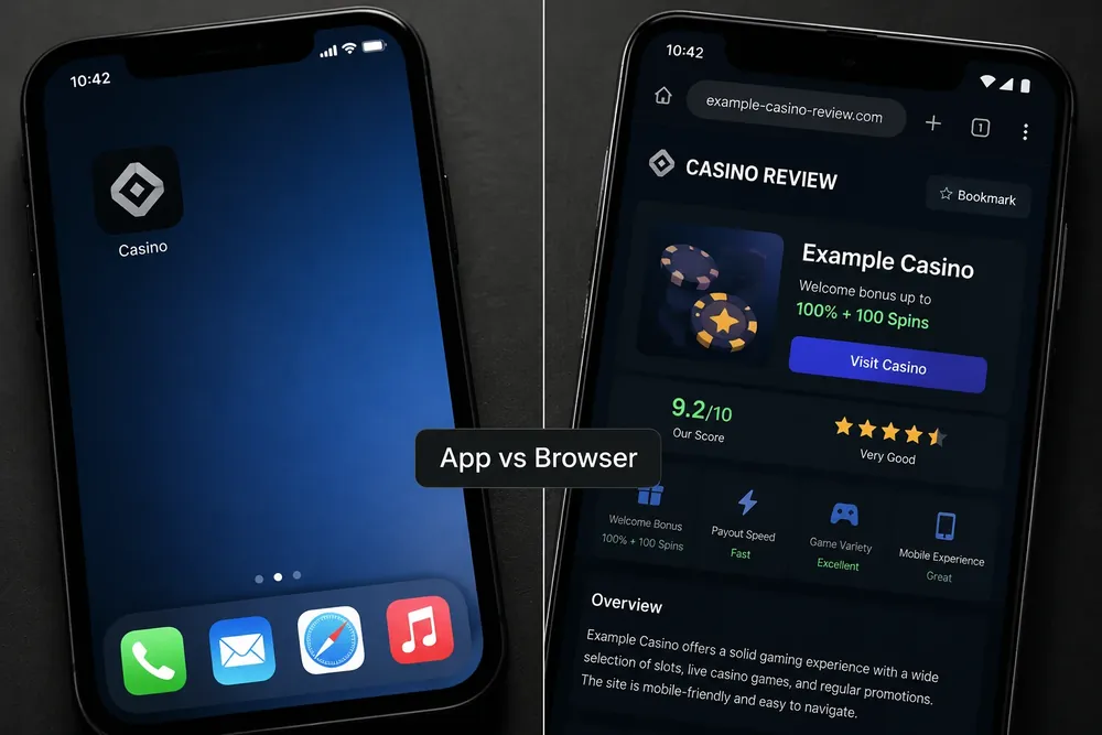 Getting an App Onto Your Phone: What to Verify First