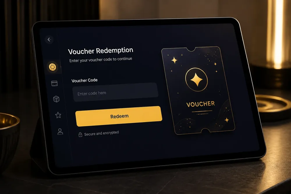 Vouchers Aimed at Existing Players