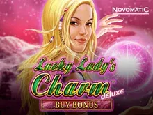Lucky Lady's Charm Deluxe Buy Bonus