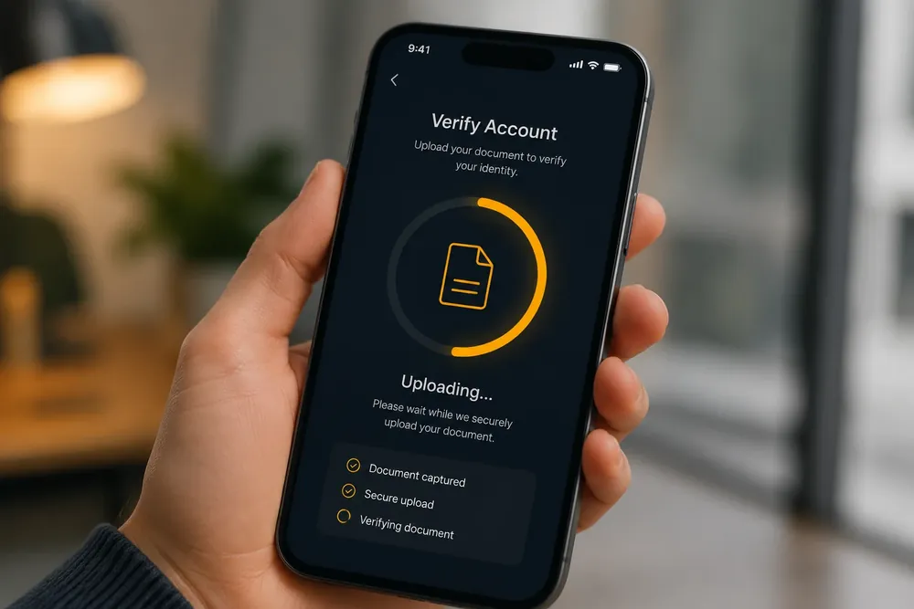 Setting Up a New Account: What Registration Usually Involves