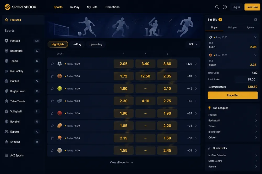 Sports Betting at One Casino: What Irish Players Should Verify First