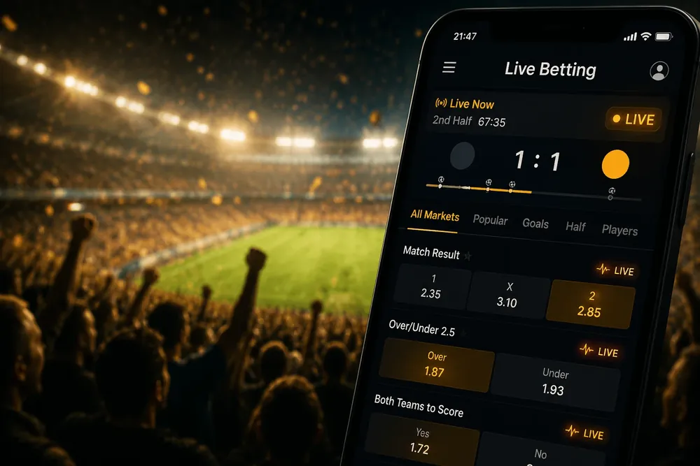 How Sports Betting Connects to Your Account, Payments and Withdrawals
