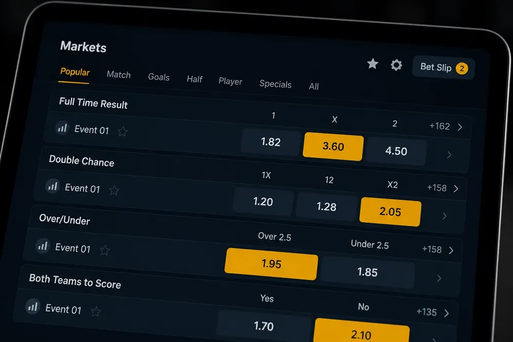 Understanding Betting Markets and How Odds Actually Work